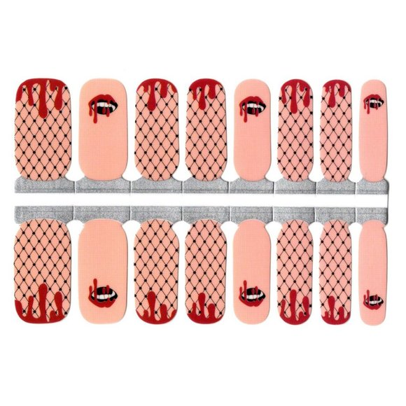 Nail Wraps Nail Art Nail Stickers Nail Decals Party Favor Gift - Picture 6 of 13